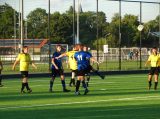 S.K.N.W.K. 1 - Herkingen '55 1 (oefen) seizoen 2022-2023 (19/66)